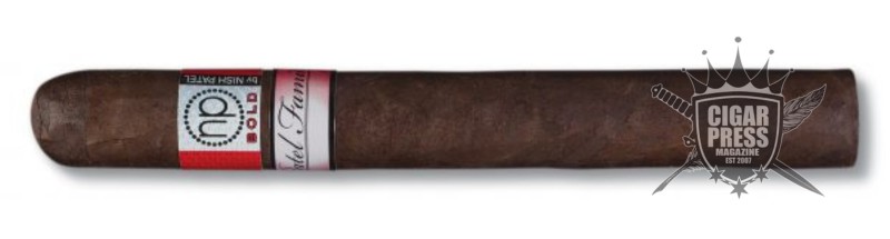 Rocky Patel Premium Cigars Bold by Nish Patel