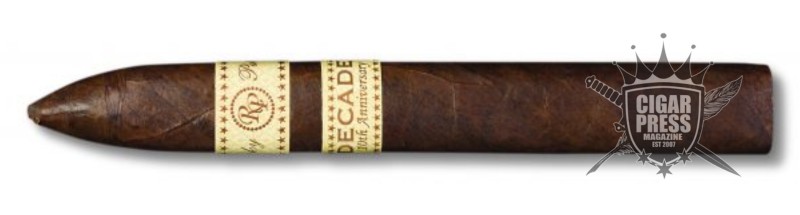 Rocky Patel Premium Cigars Decade 10th Anniversary