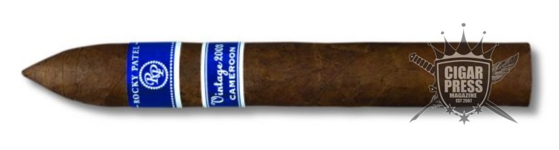 Rocky Patel Premium Cigars Vintage 2003 Cameroon Torpedo