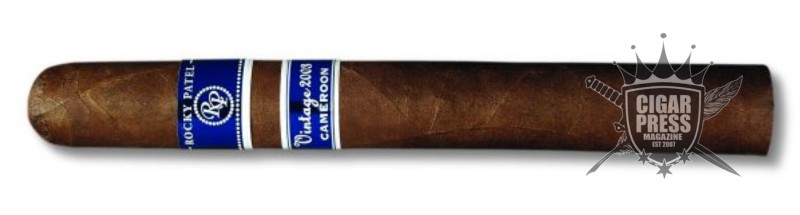 Rocky Patel Premium Cigars Vintage 2003 Cameroon