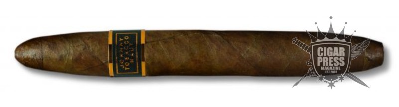 Image of Room 101 Johnny Tobacconaut