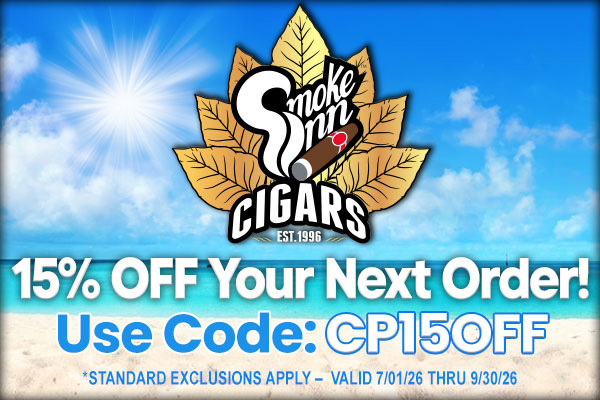 Smoke Inn Cigars Coupon, Cigar Press Magazine