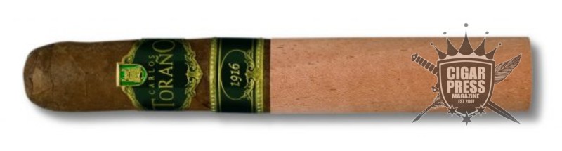 Image of Toraño Cigars 1916