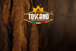 Toscano Cigars Classico, Digital Ads, Cigar Press Magazine