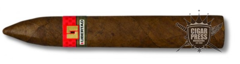 Image of Villiger Cigars La Libertad Pyramid