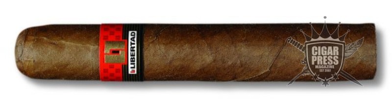 Image of Villiger Cigars La Libertad Robusto