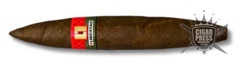 Image of Villiger Cigars La Libertad Short Perfecto