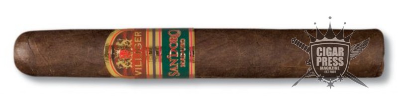 Villiger Cigars San D’Oro Brazilian Puro Maduro