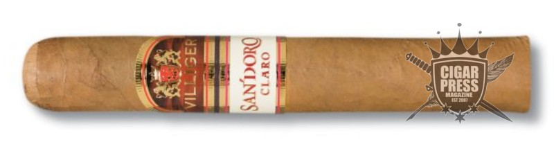 Villiger Cigars San D’Oro Claro