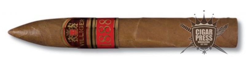 Villiger Cigars Villiger 1888 Torpedo