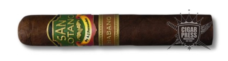 AJ fernandez San Lotano Habano