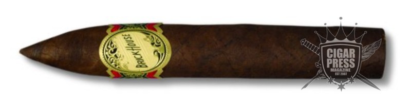 Image of J.C. Newman Cigar Co. Brickhouse Short Torpedo