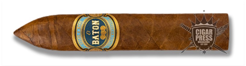 J.C. Newman Cigar Co. El Baton Belicoso