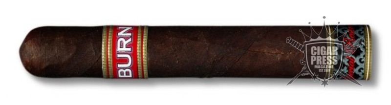 Image of Rocky Patel Premium Cigars Burn