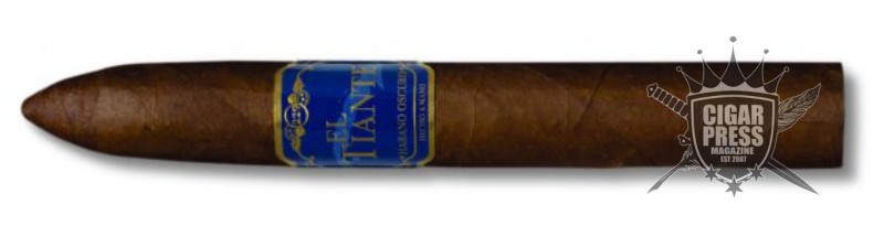 Image of Tiant Cigar Group Habano Oscuro