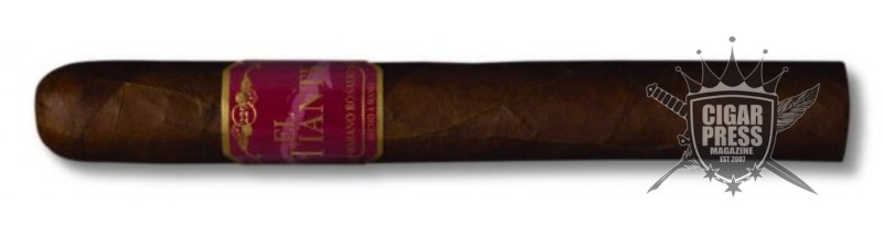 Image of Tiant Cigar Group Habano Rosado