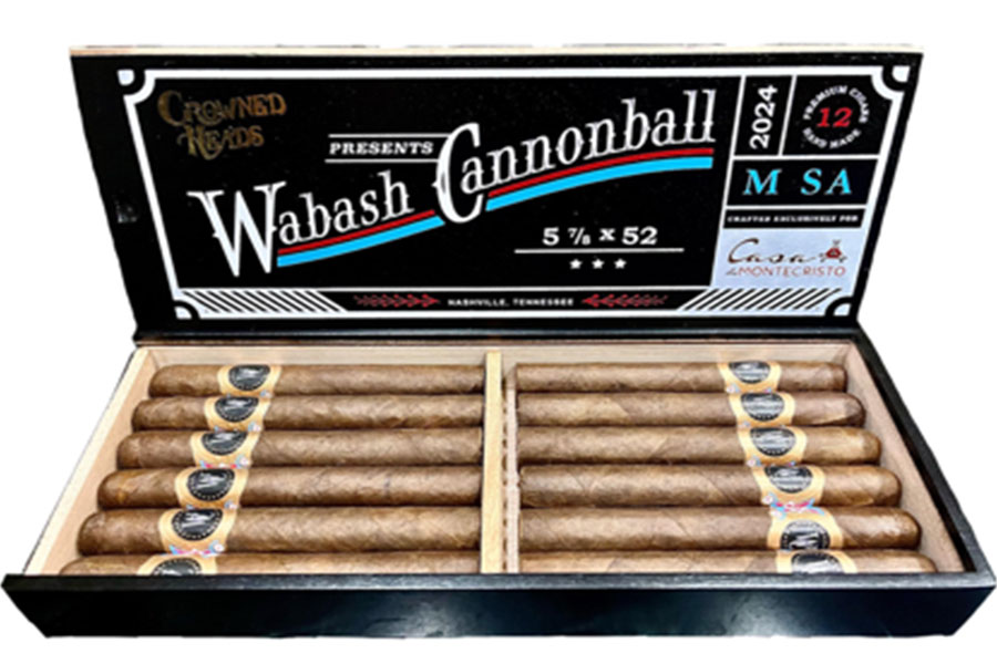 Crowned Heads Wabash Cannonball