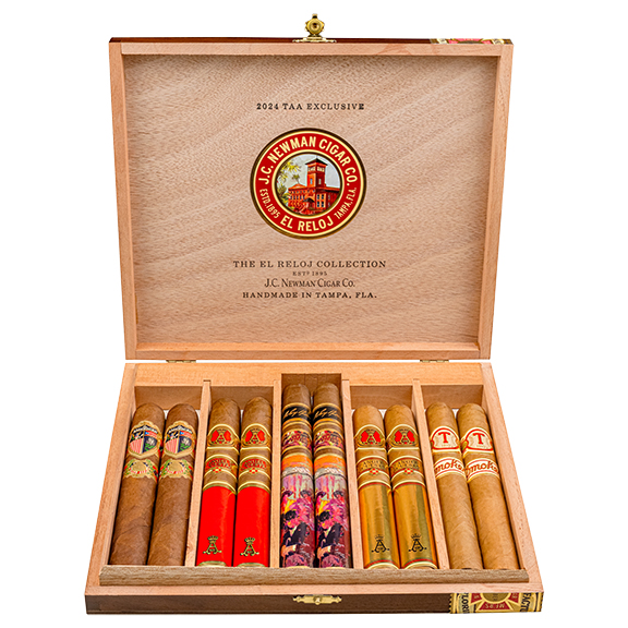 El Reloj Collection Cigars