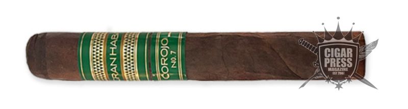 Image of Gran Habano Corojo No. 7 Toro