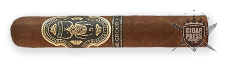 Image of Illusione Cigars Group of Five RB