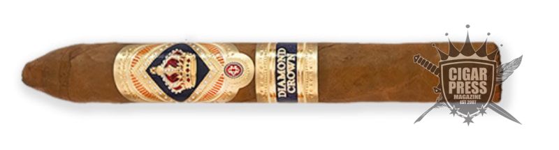 Image of J.C. Newman Cigar Company Diamond Crown Belicoso #9