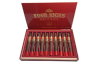 Crowned Heads is excited to announce its first Limited Edition release of 2025