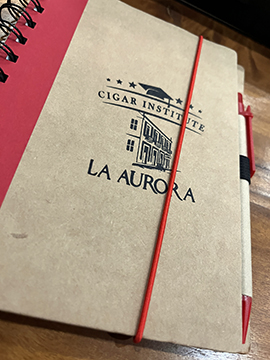 La Auroras Cigar Institute