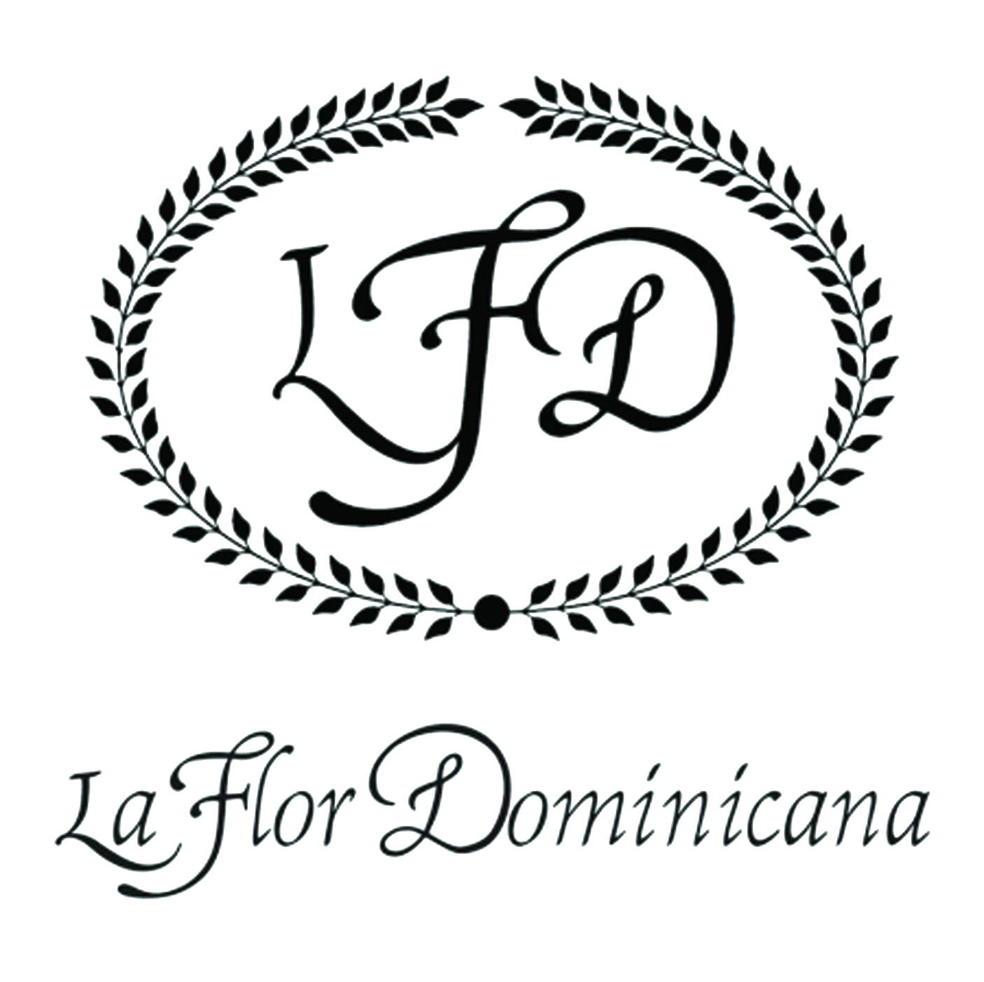 La Flor Dominicana Logo