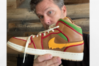 Air Jordan 1 “Cheeseburger”