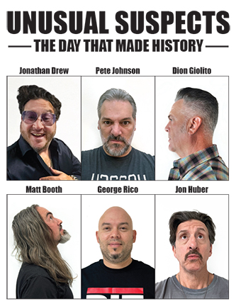 The Unusual Suspects 2