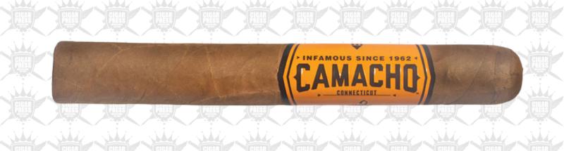 Camacho Connecticut Cigar, 30 Essential Cigars, Cigar Press Magazine