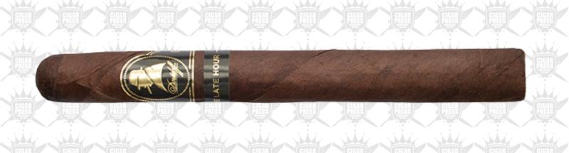 Davidoff Cigars Winston Churchill The Late Hour Cigar, Essential Full Cigar, Cigar Press Magazine