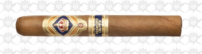J.C Newman Diamond Crown Cigar, Essential Mild Cigars, Cigar Press Magazine