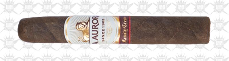 La Aurora Family Creed Cigar, Cigar Press Magazine Essential Cigars, Full Cigars