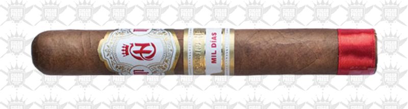 Crowned Heads Mil Dias Cigar, 30 Essential Cigars, Cigar Press Magazine