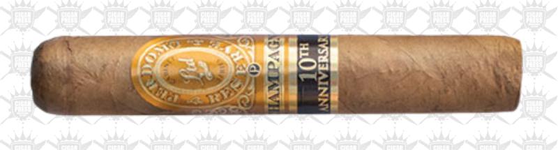 Perdomo Champagne Cigar, Essential Cigars, Cigar Press Magazine