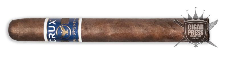 CRUX Passport Super Selection No. 3