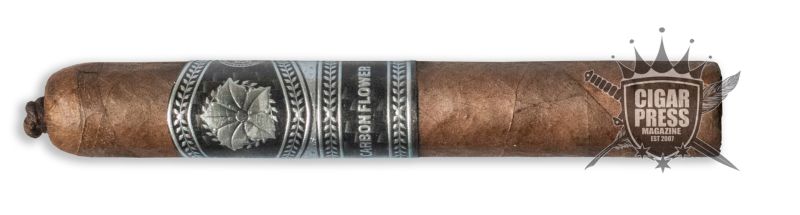 LFD Carbon Flower Toro_Cigar Press Image of La Flor Dominicana Carbon Flower Toro Extra