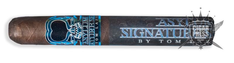 Asylum Signature Series by Tom Lazuka Robusto