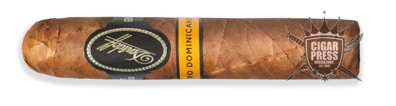 Davidoff Puro Dominicano Short Robusto