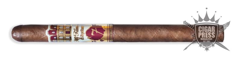 El Septimo Mi Familia Younan Collection Limited Edition Lancero