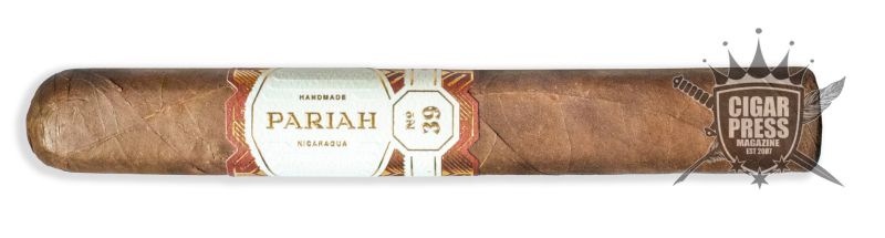 Pariah Cigars No.39 Red Super Toro